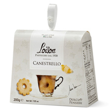 Sušenky máslové Loison 200g